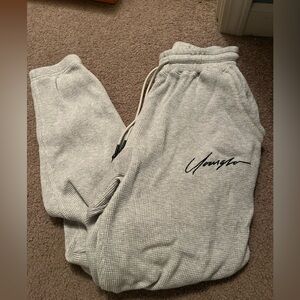 youngla thermal pants